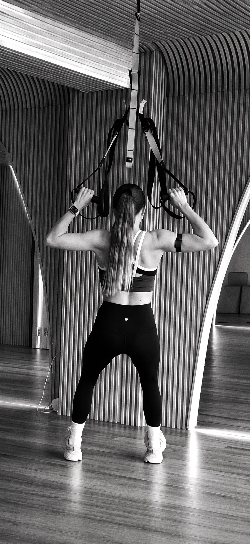 TRX - Sculpt